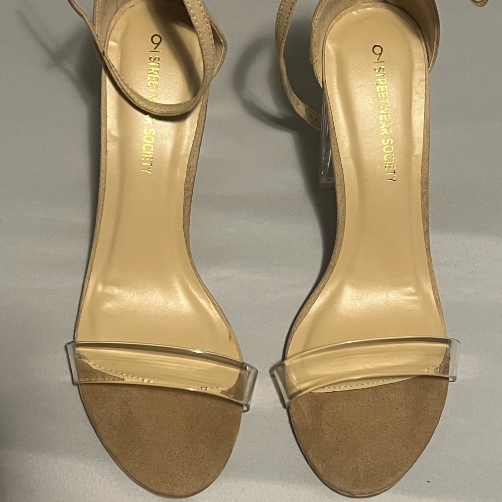 Urban planet heels